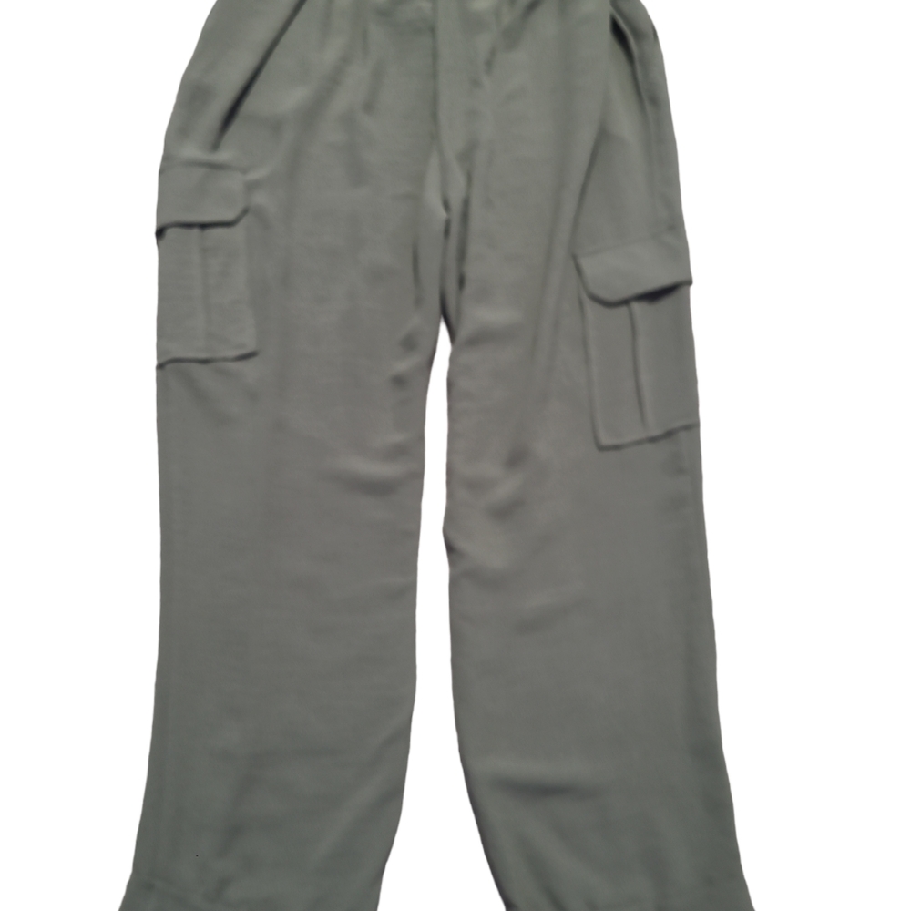 NWT Joe B paperbag pants junior xl - Picture 2 of 2
